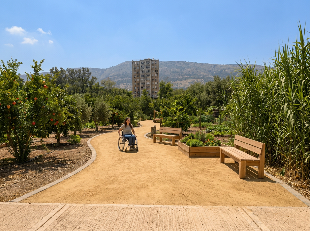 נגישות מלאה